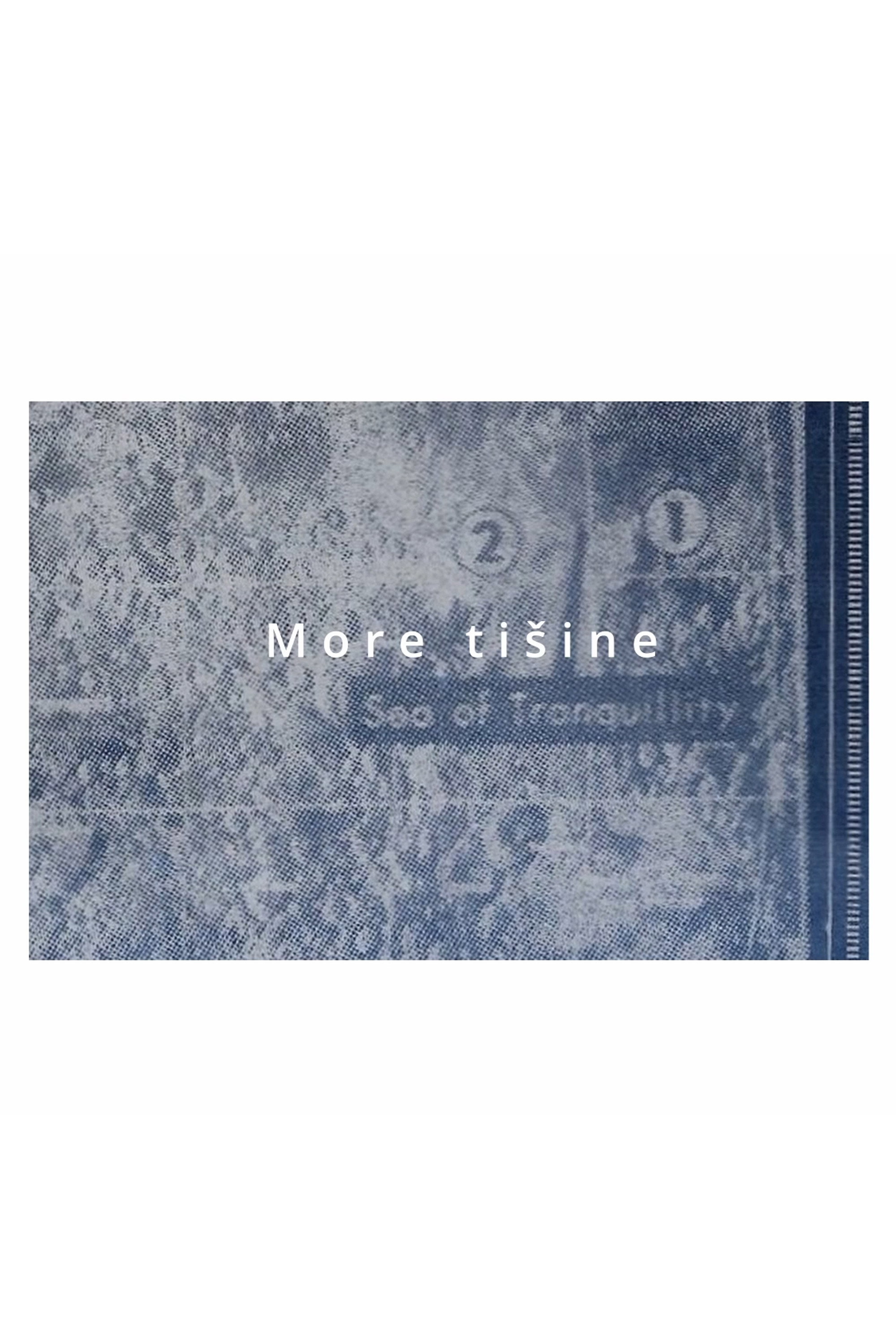 More tišine