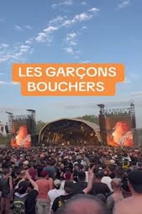Les Garçons Bouchers - Live at Hellfest