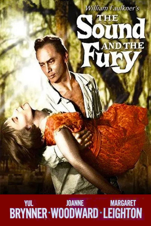 The Sound and the Fury