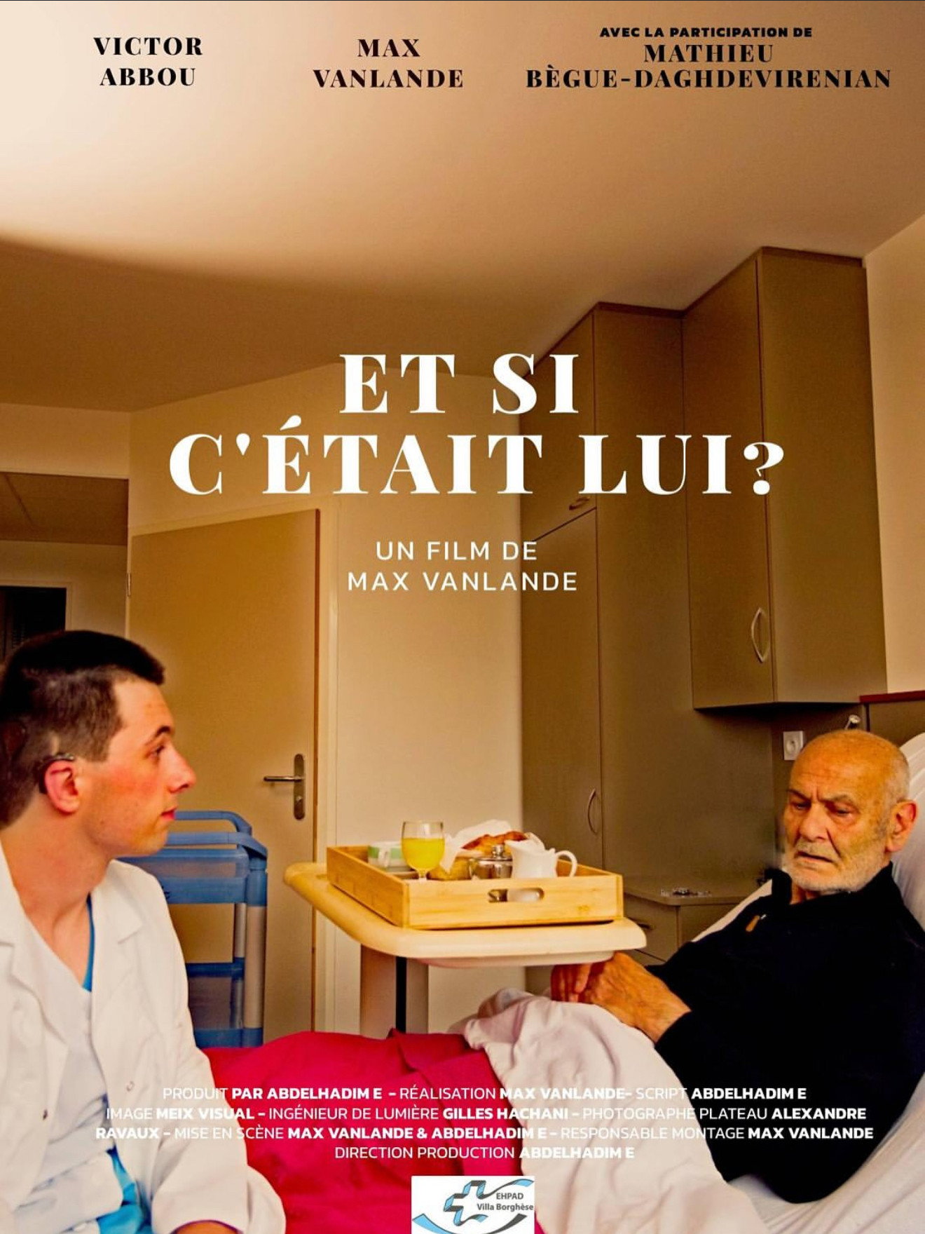 ET SI C’ÉTAIT LUI ?