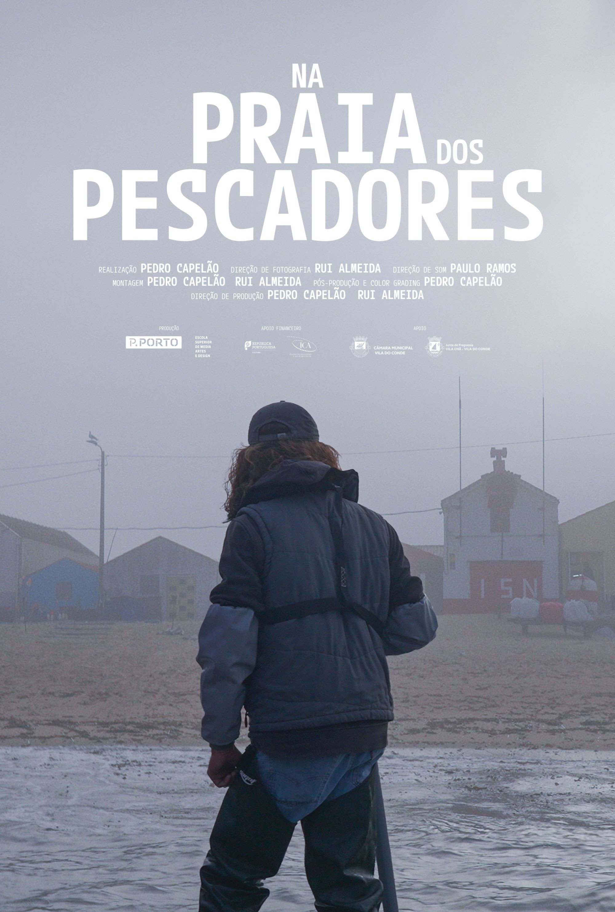 Na Praia dos Pescadores