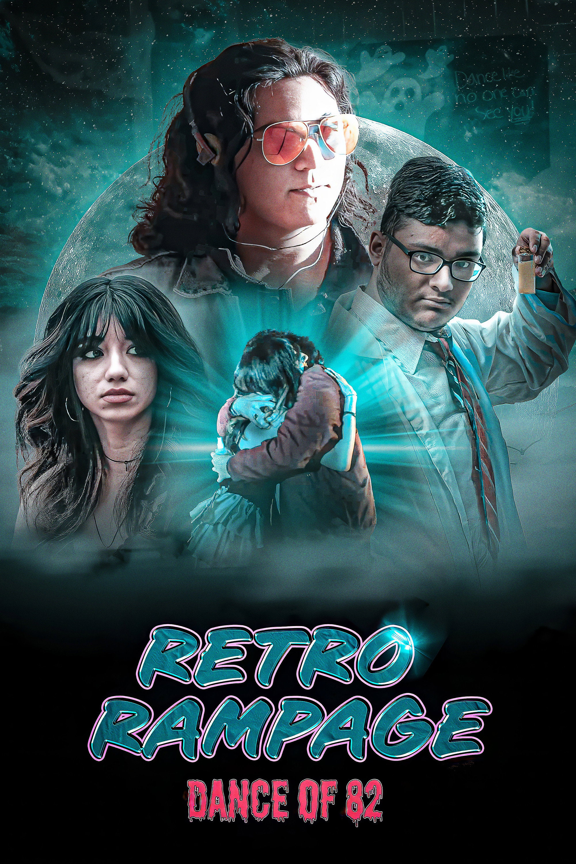 Retro Rampage: Dance Of '82
