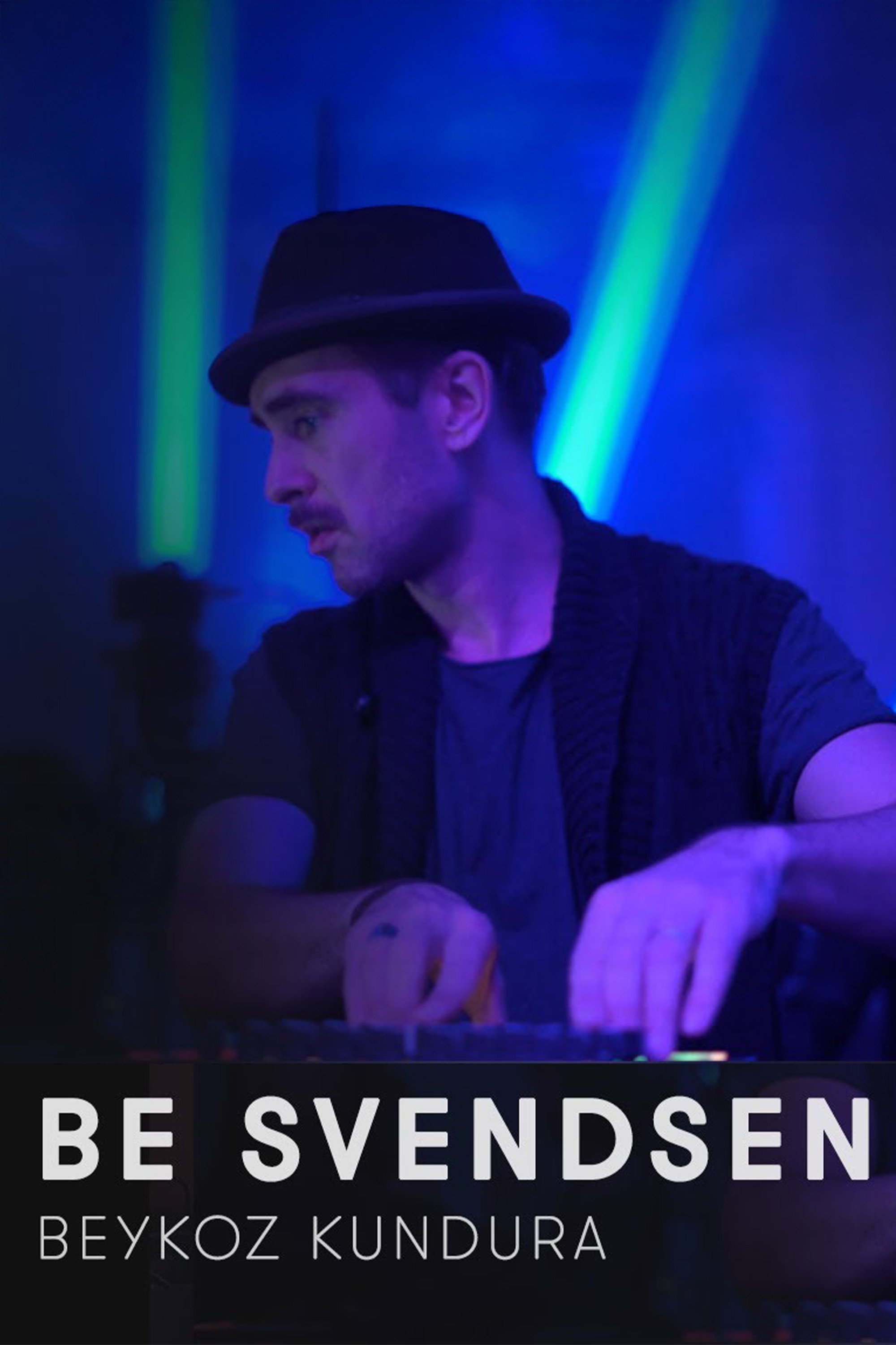 Be Svendsen at Beykoz Kundura