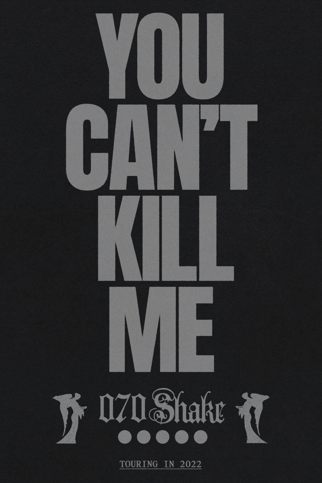 The Making of YOU CAN’T KILL ME