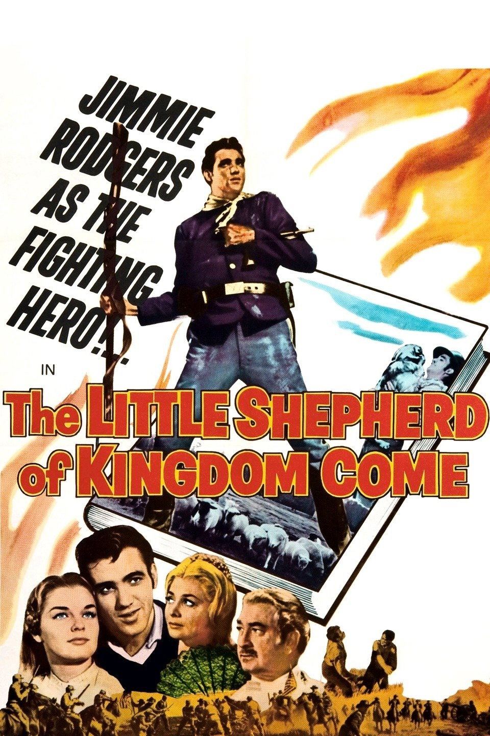 The Little Shepherd of Kingdom Come