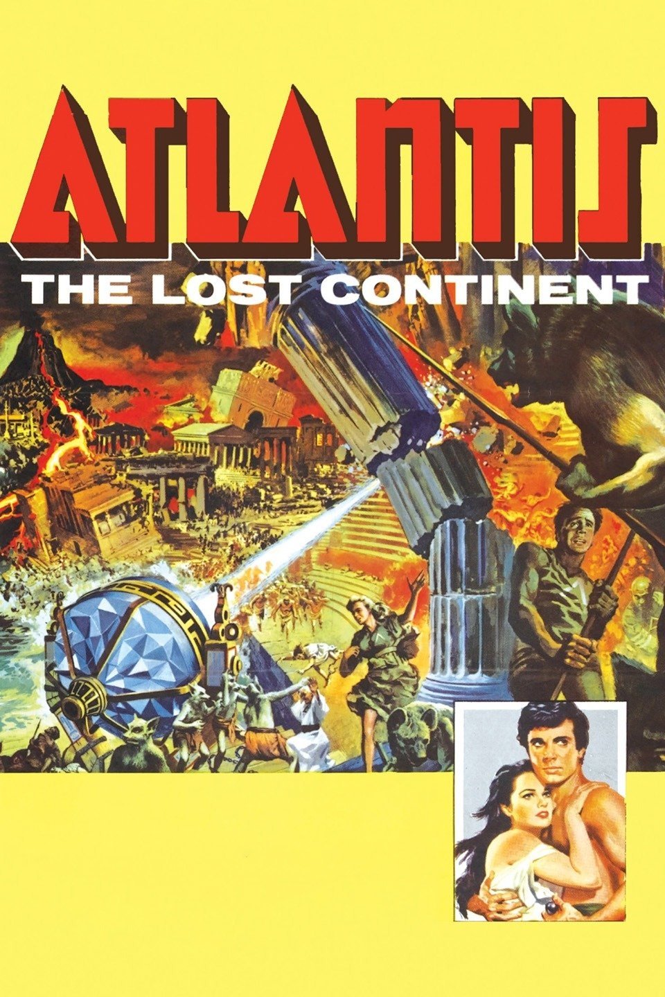 Atlantis - Der verlorene Kontinent