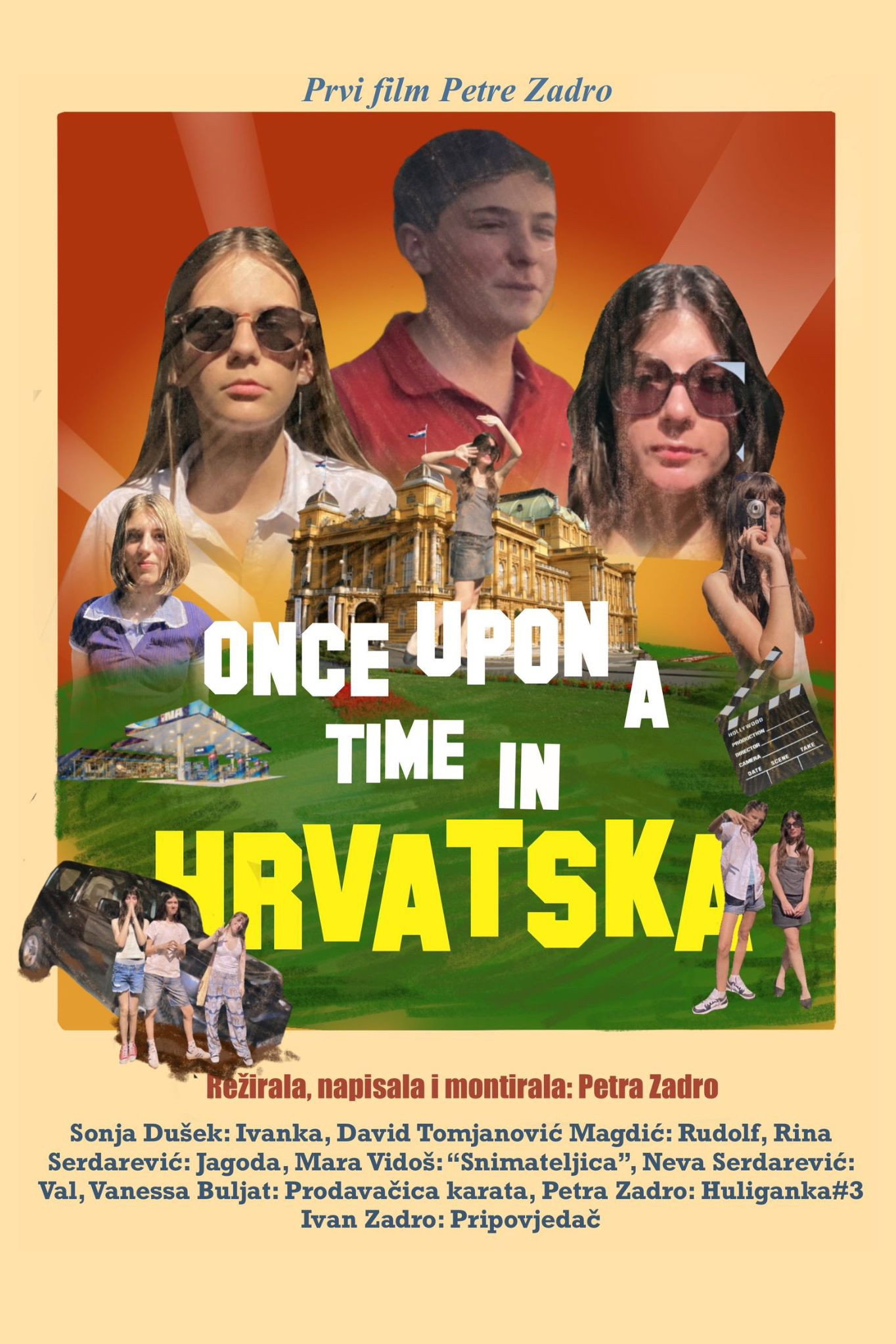 Once upon a time in Hrvatska