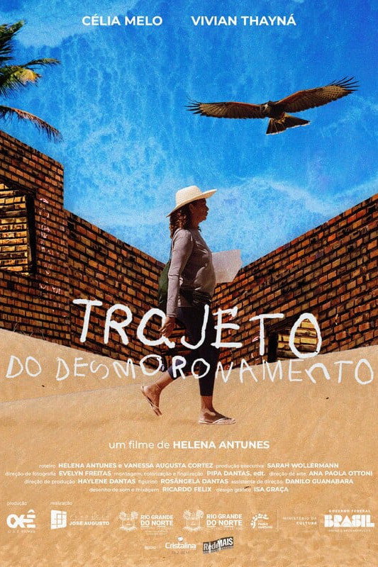 Trajeto do Desmoronamento