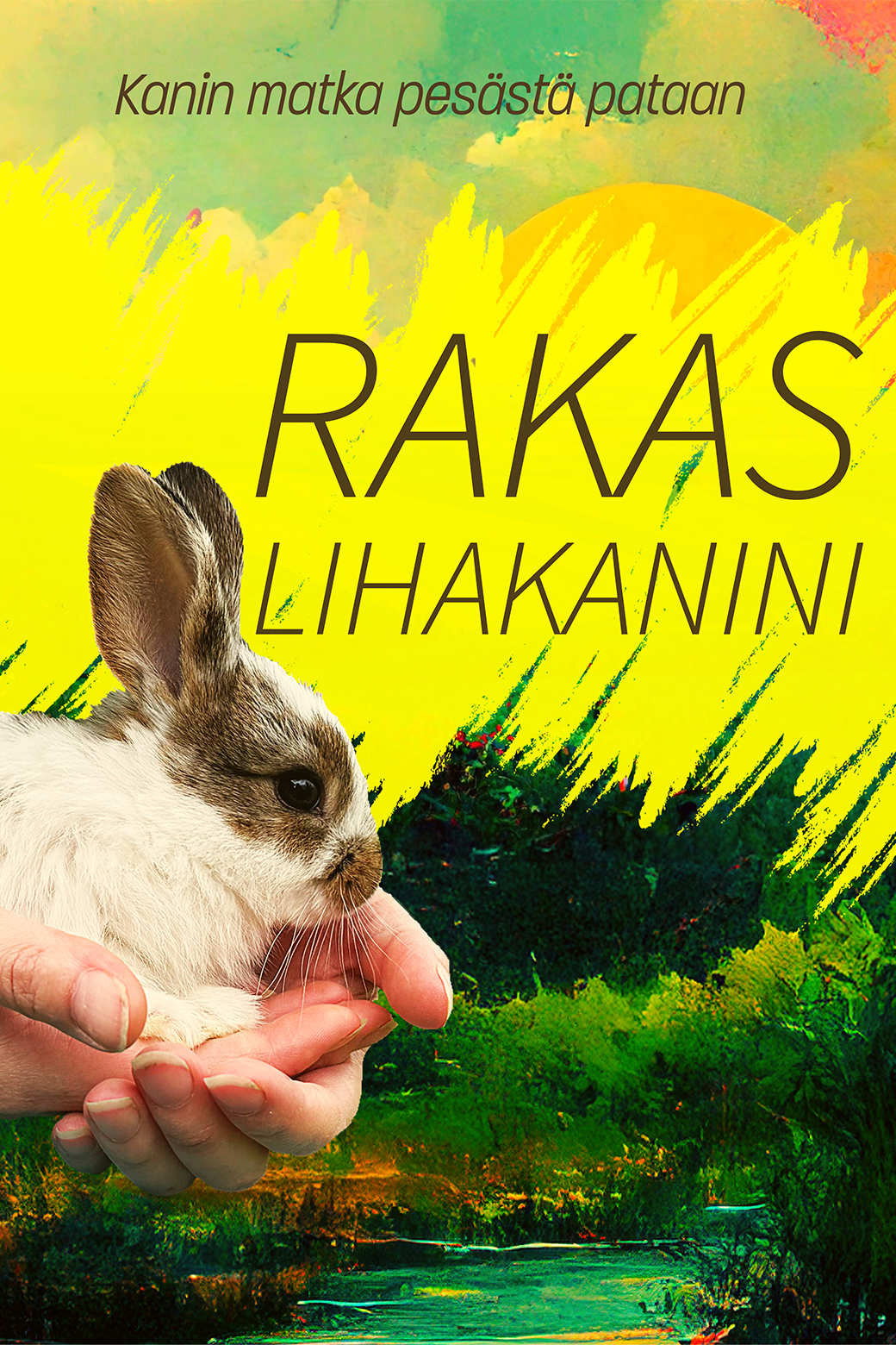 Rakas lihakanini