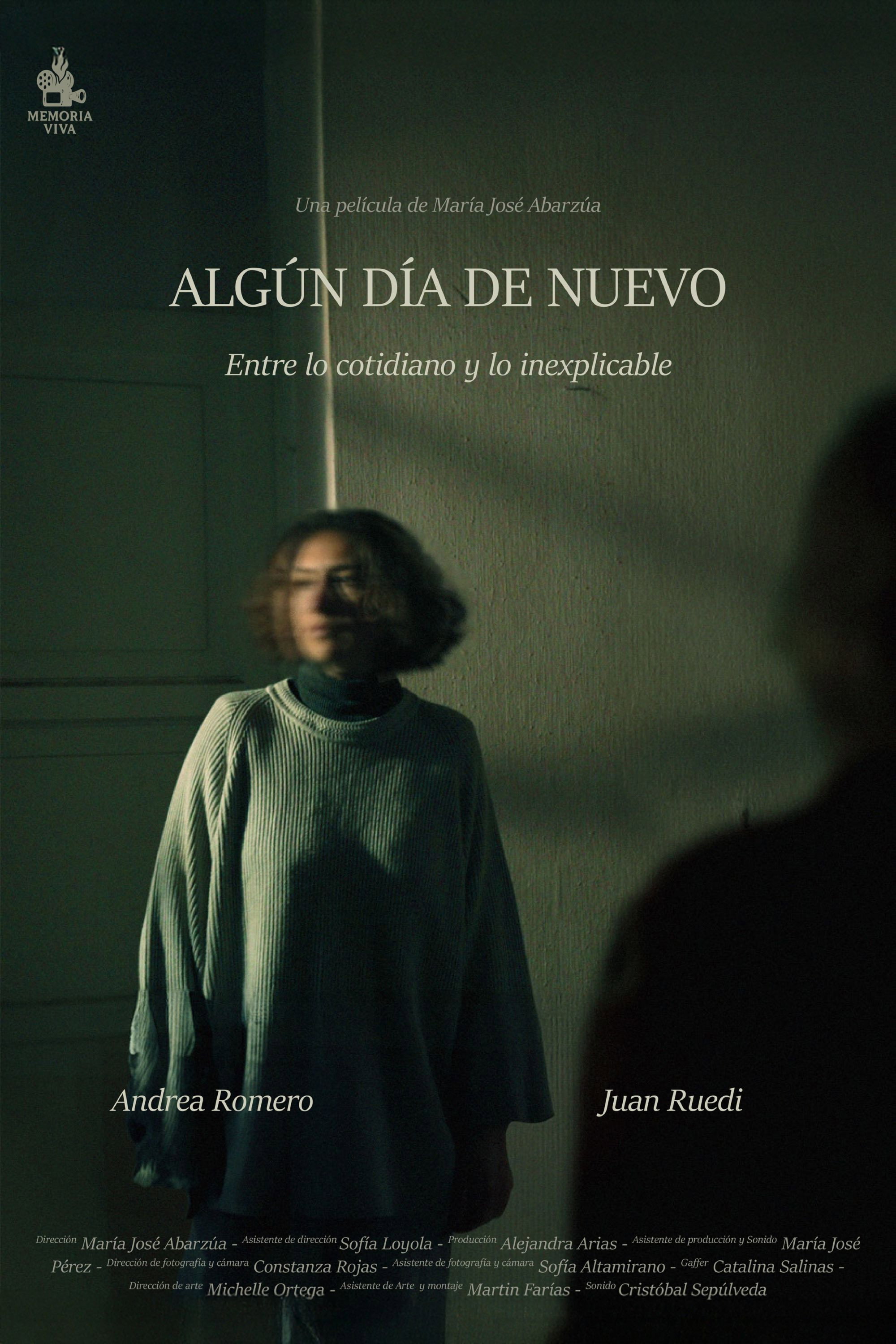 Algún día de nuevo