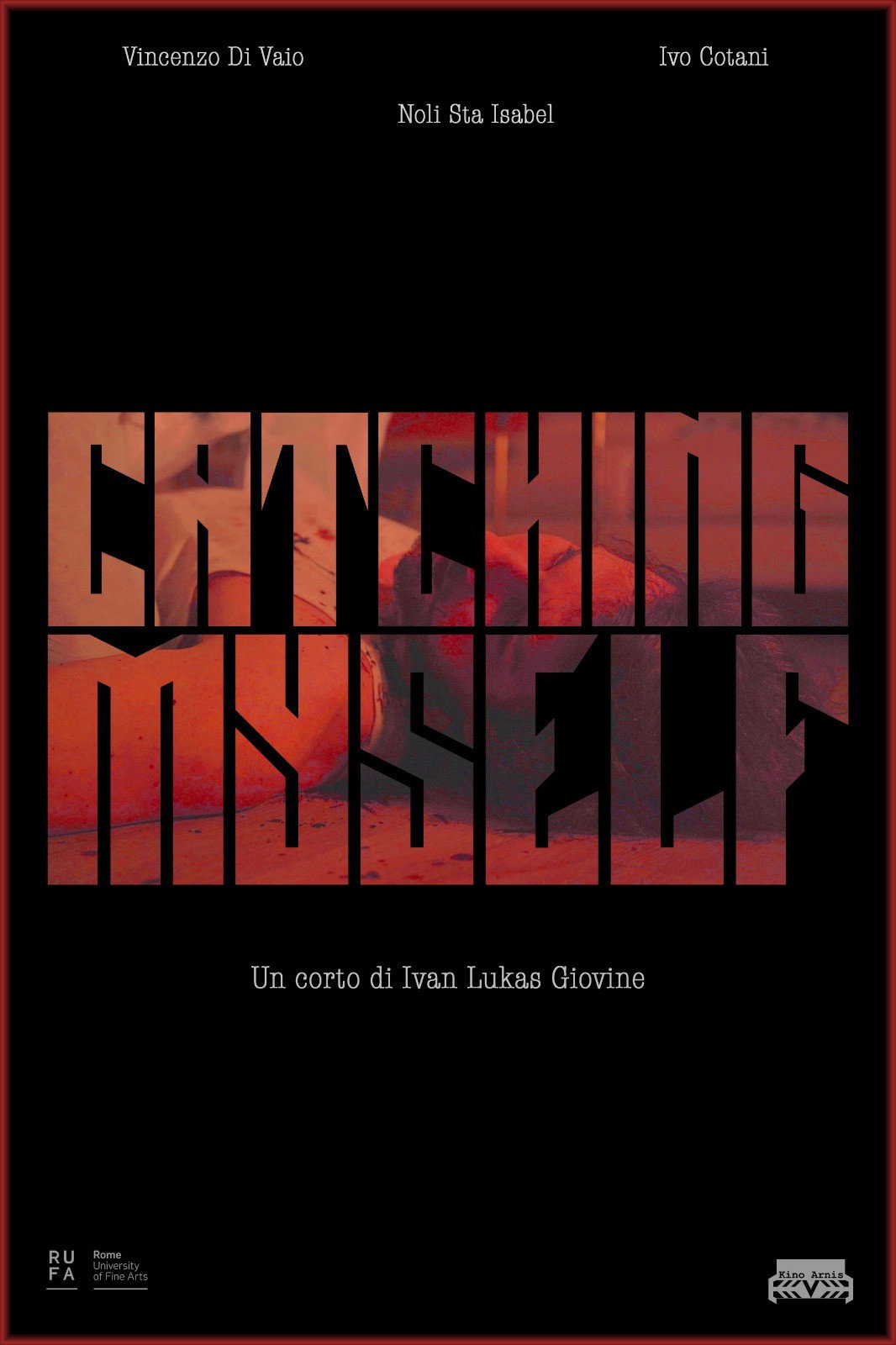 Catching Myself