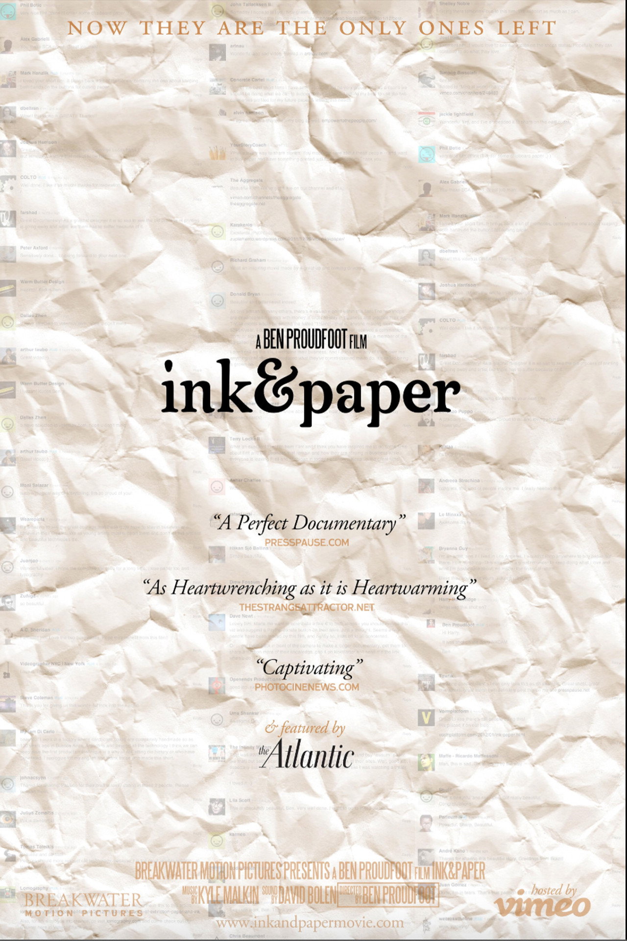 Ink & Paper