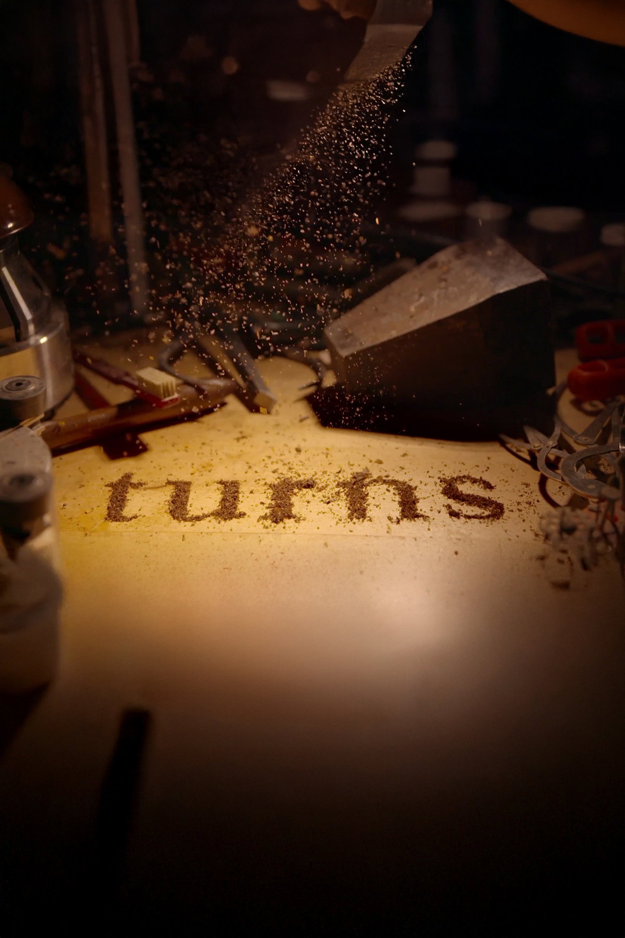 Turns