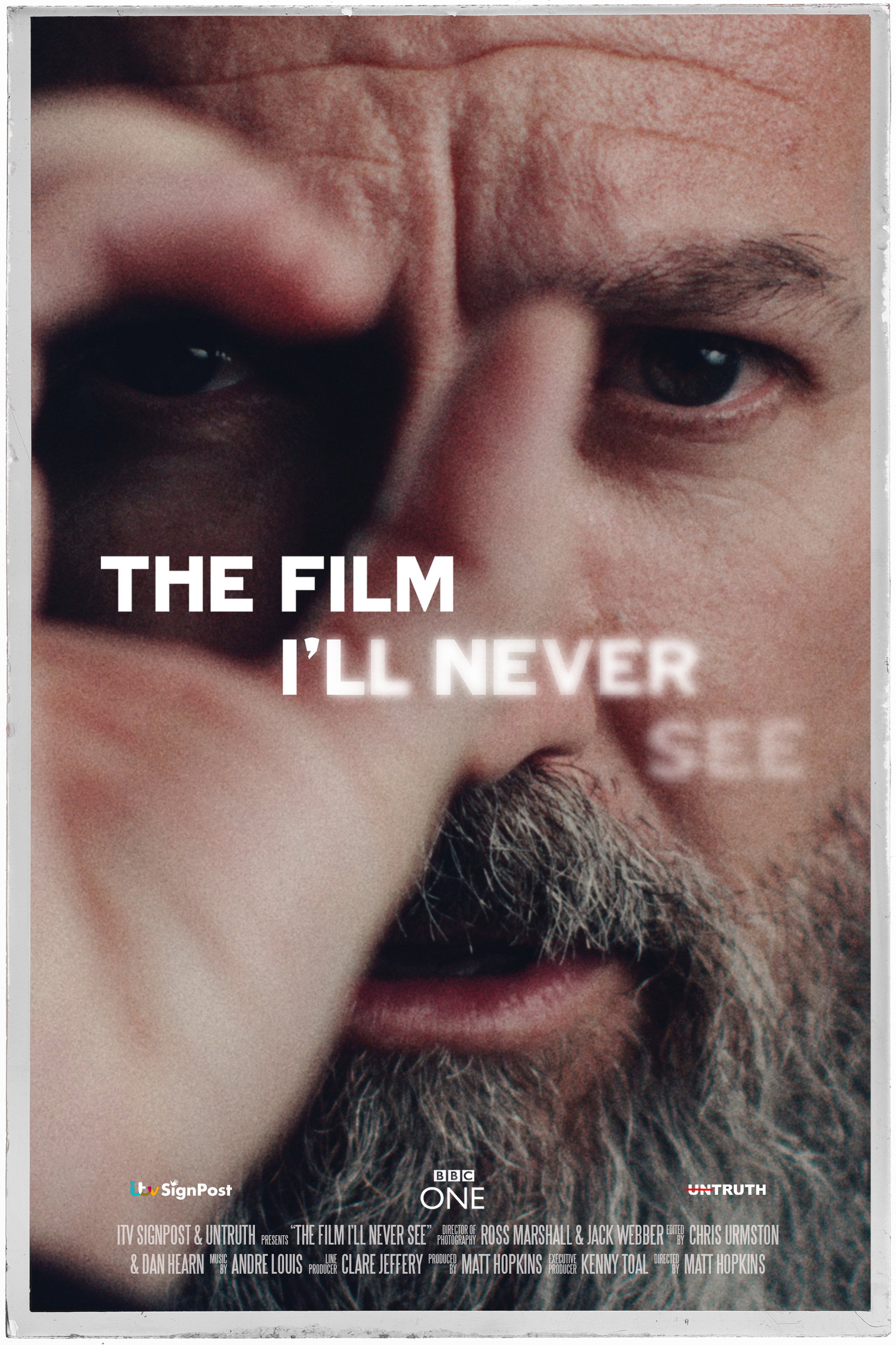 The Film I'll Never See