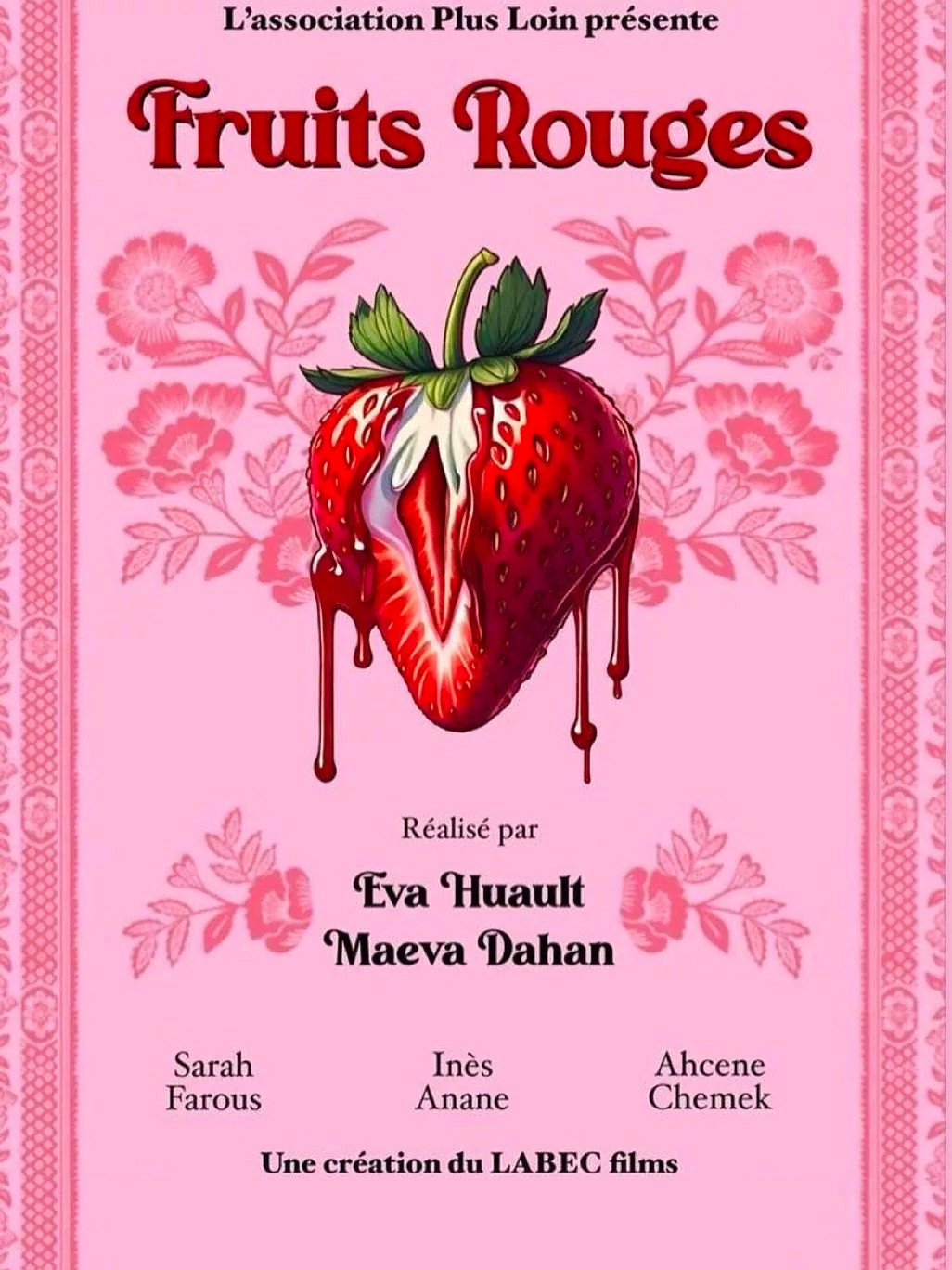 Fruits rouges