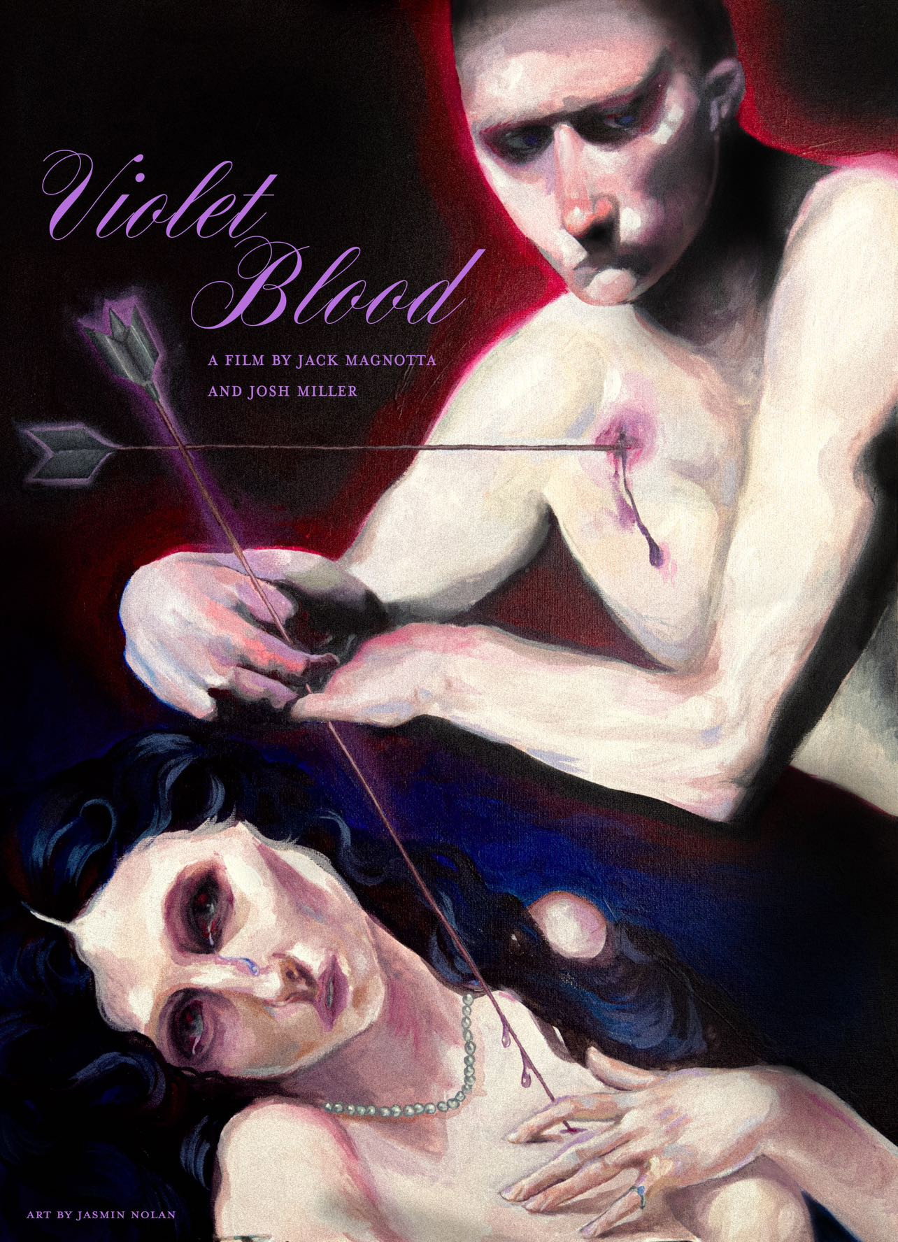 Violet Blood