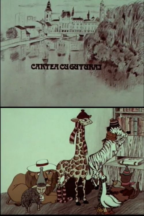 Cartea cu guturai