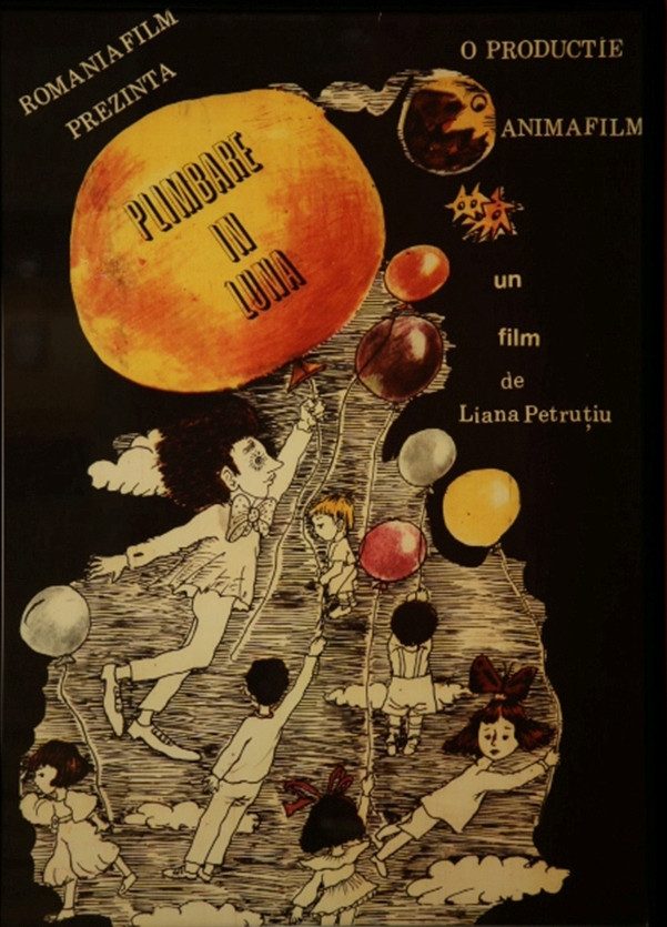 Plimbare în lună