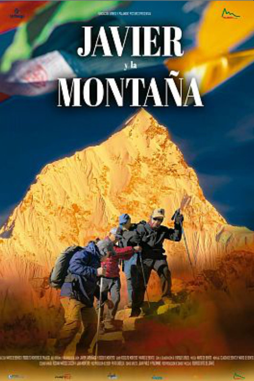 Javier y la montaña