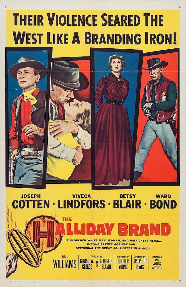 The Halliday Brand