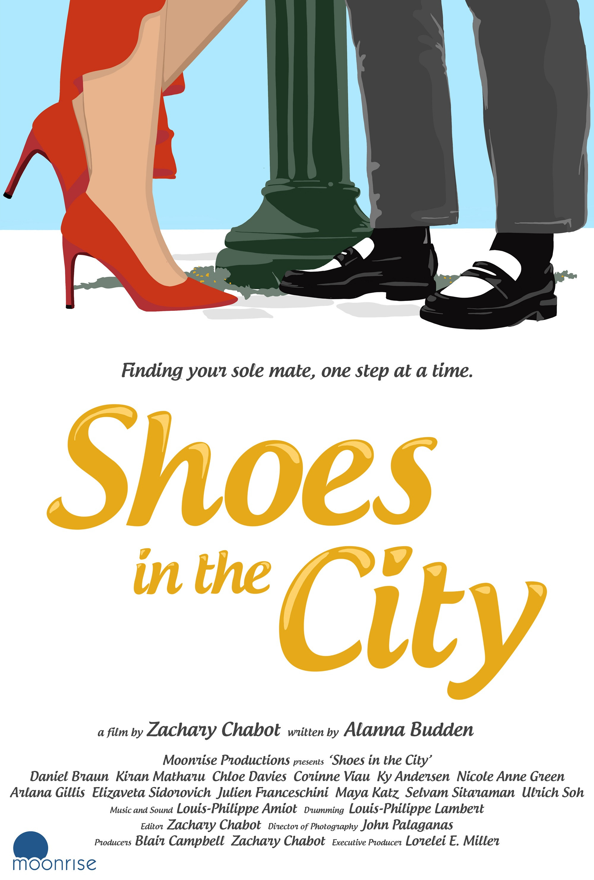 Shoes in the City