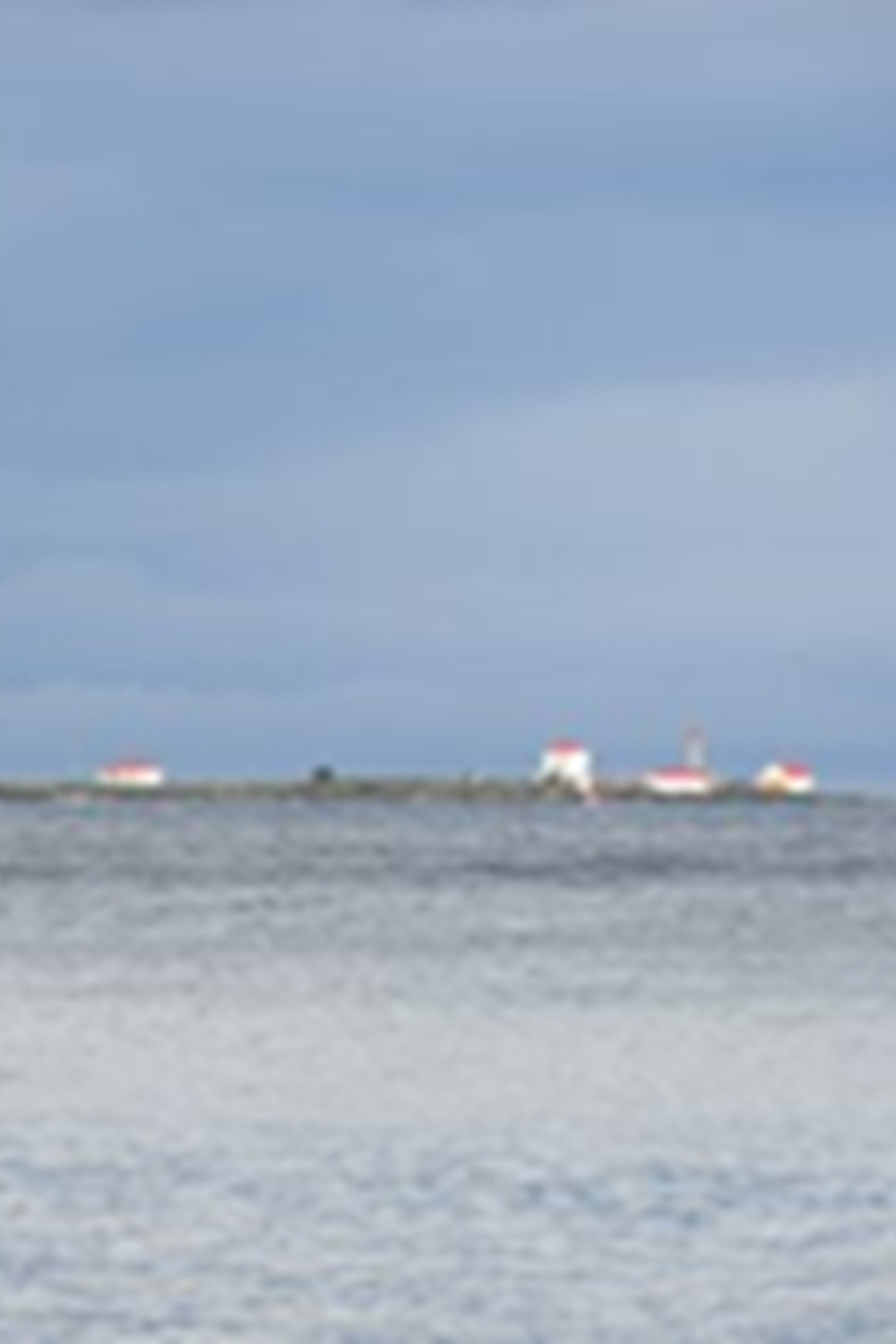 Entrance Island