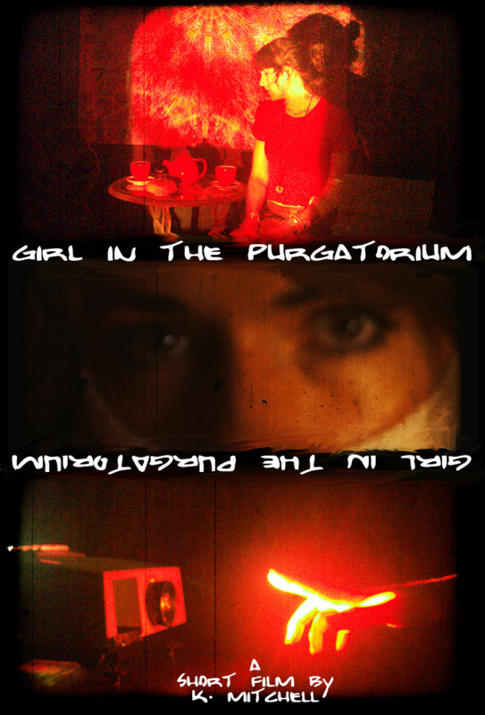 Girl in the Purgatorium