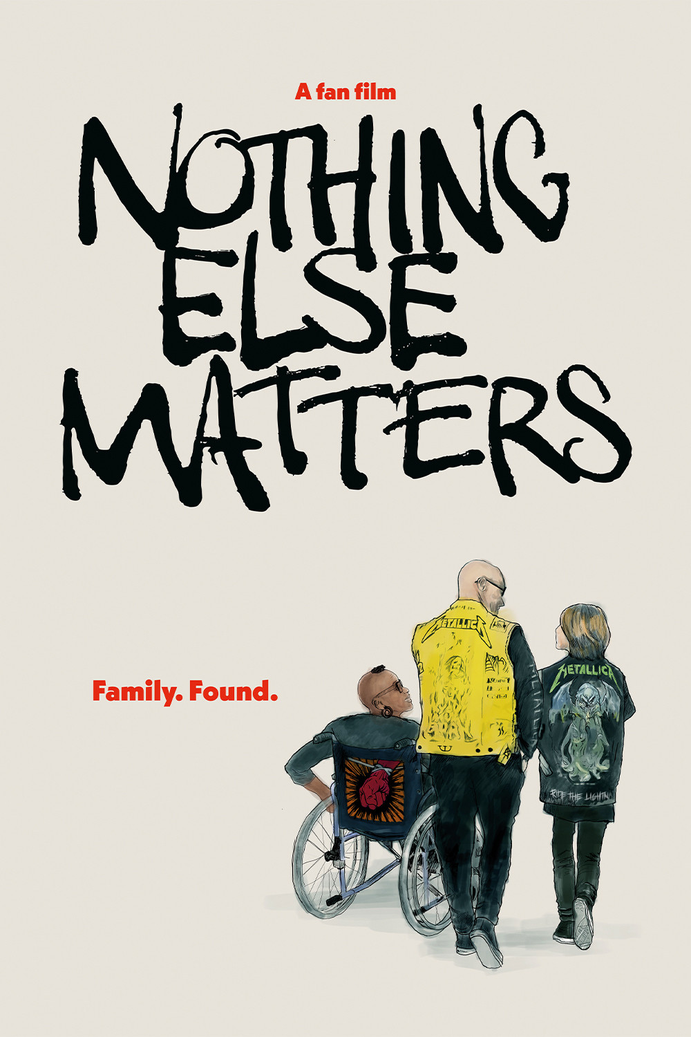 Nothing Else Matters