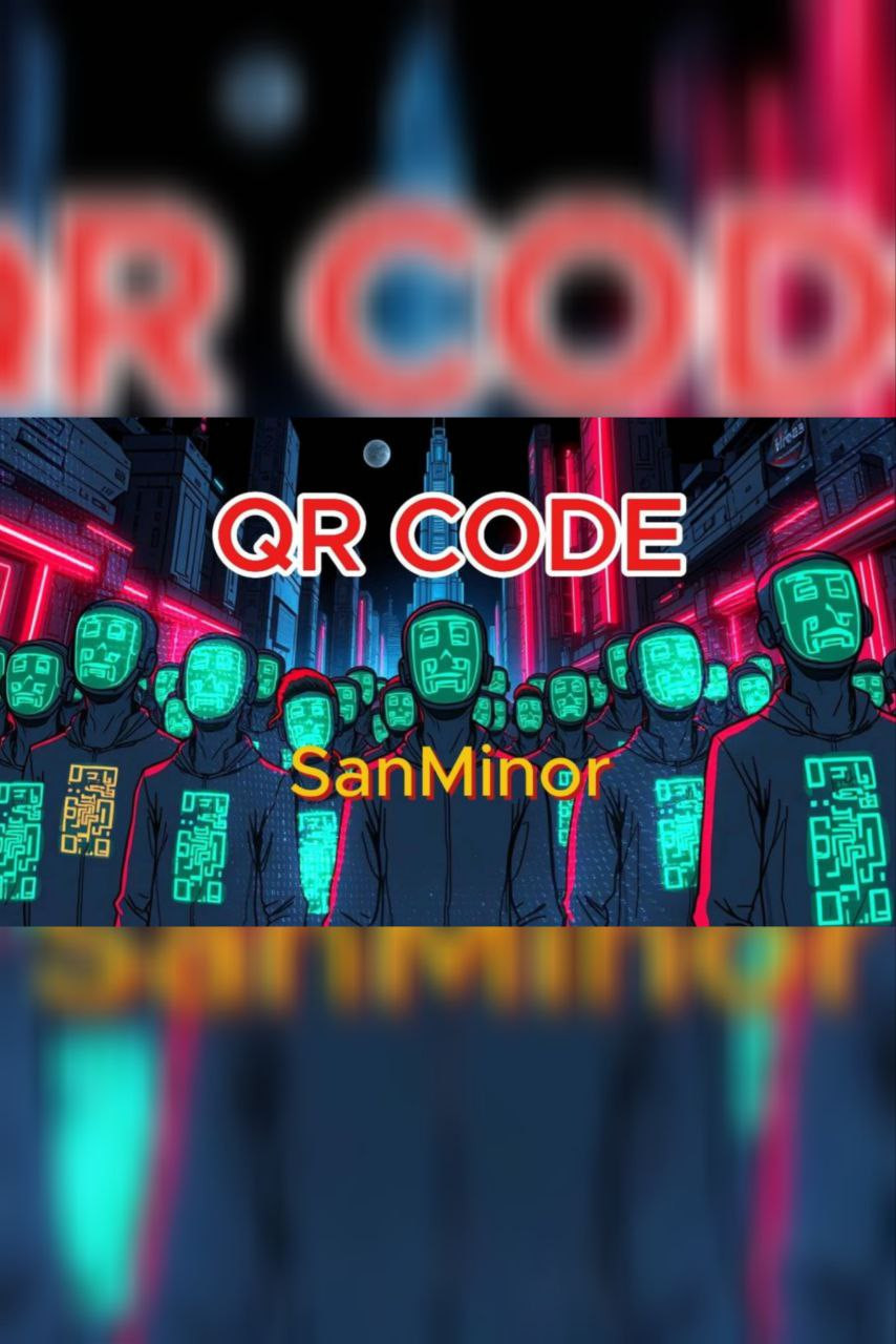 SanMinor - QR CODE (Официальное музыкальное видео)
