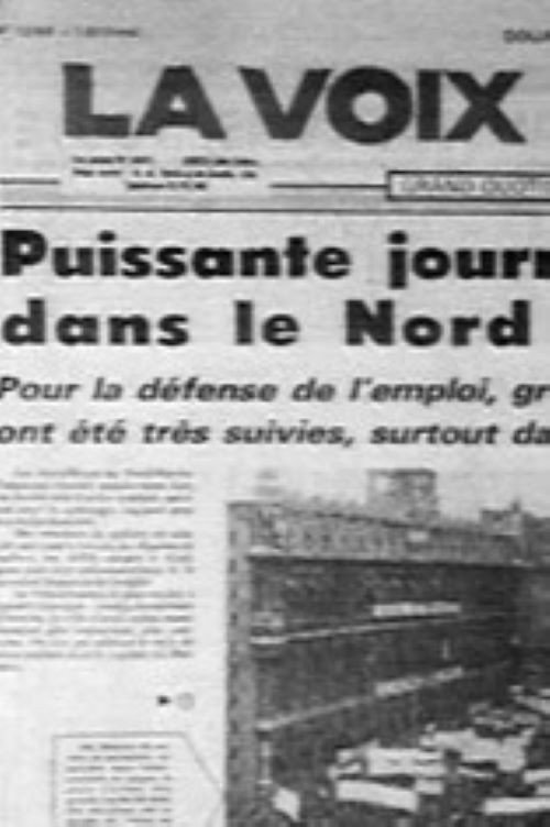 DENAIN, HAUT-FOURNEAU DE LA COLERE