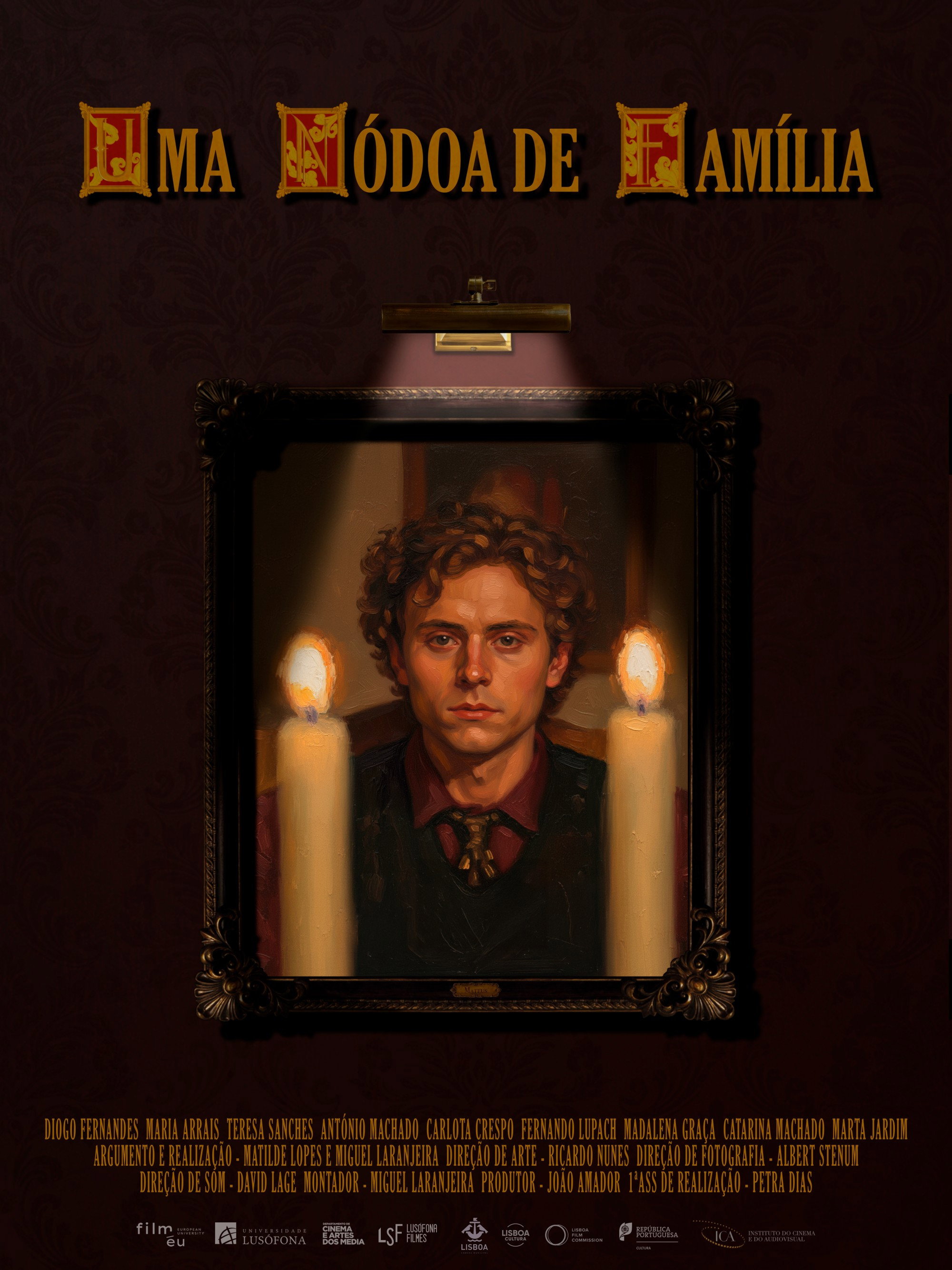 Uma Nódoa de Família