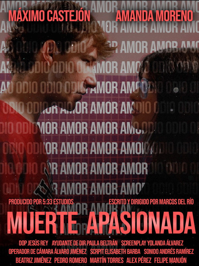 Muerte Apasionada