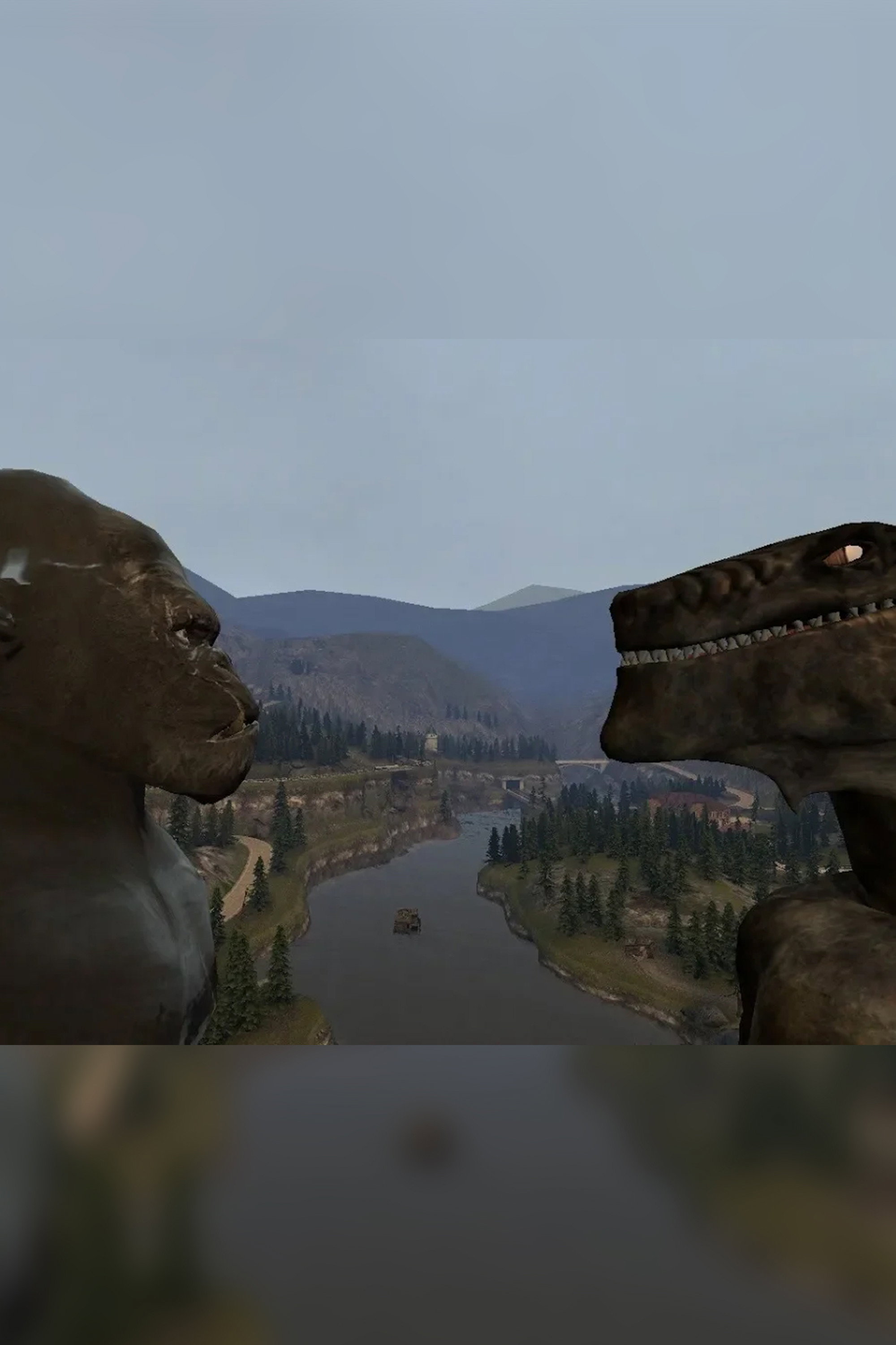 King Kongs Mission