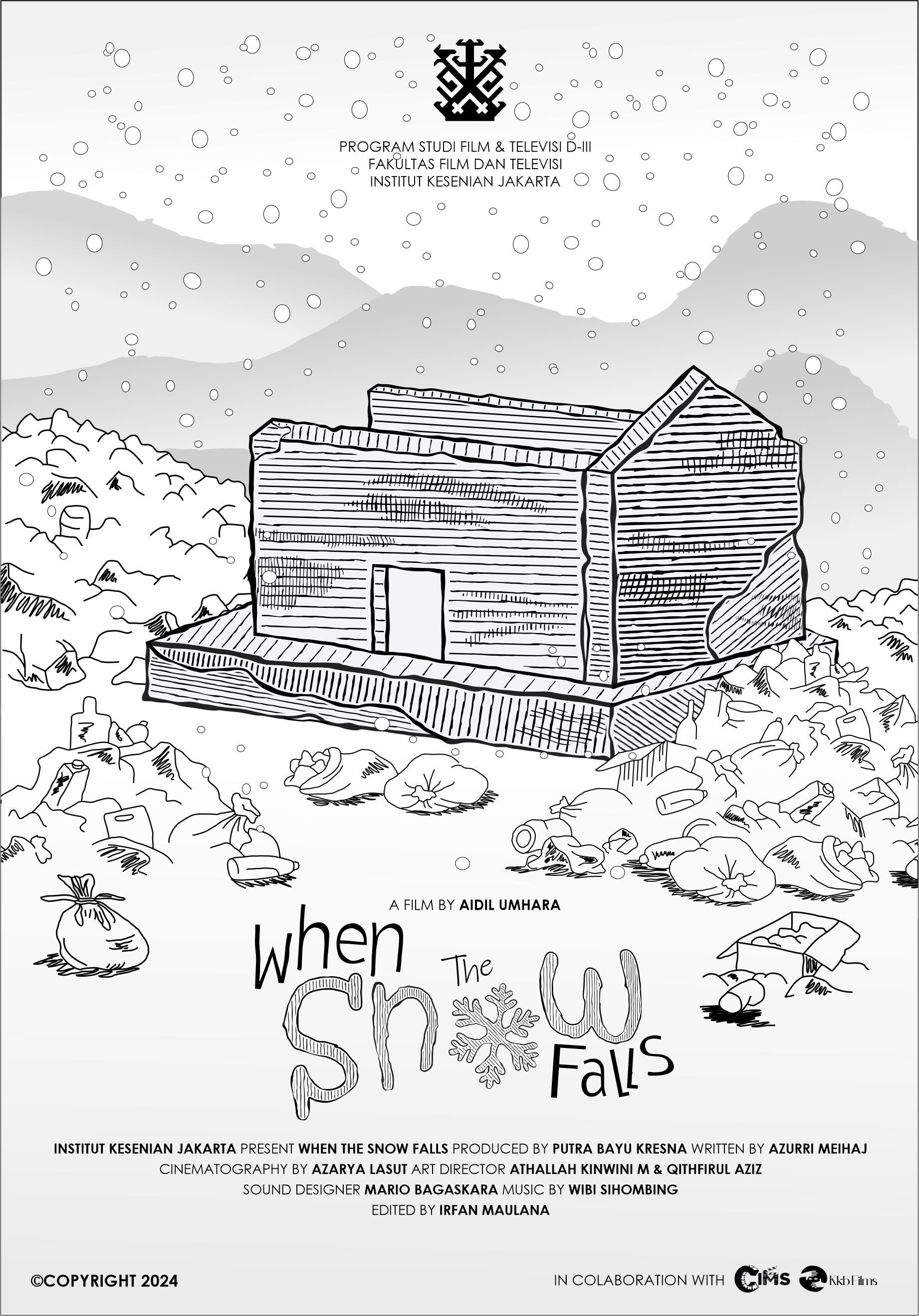 When The Snow Falls