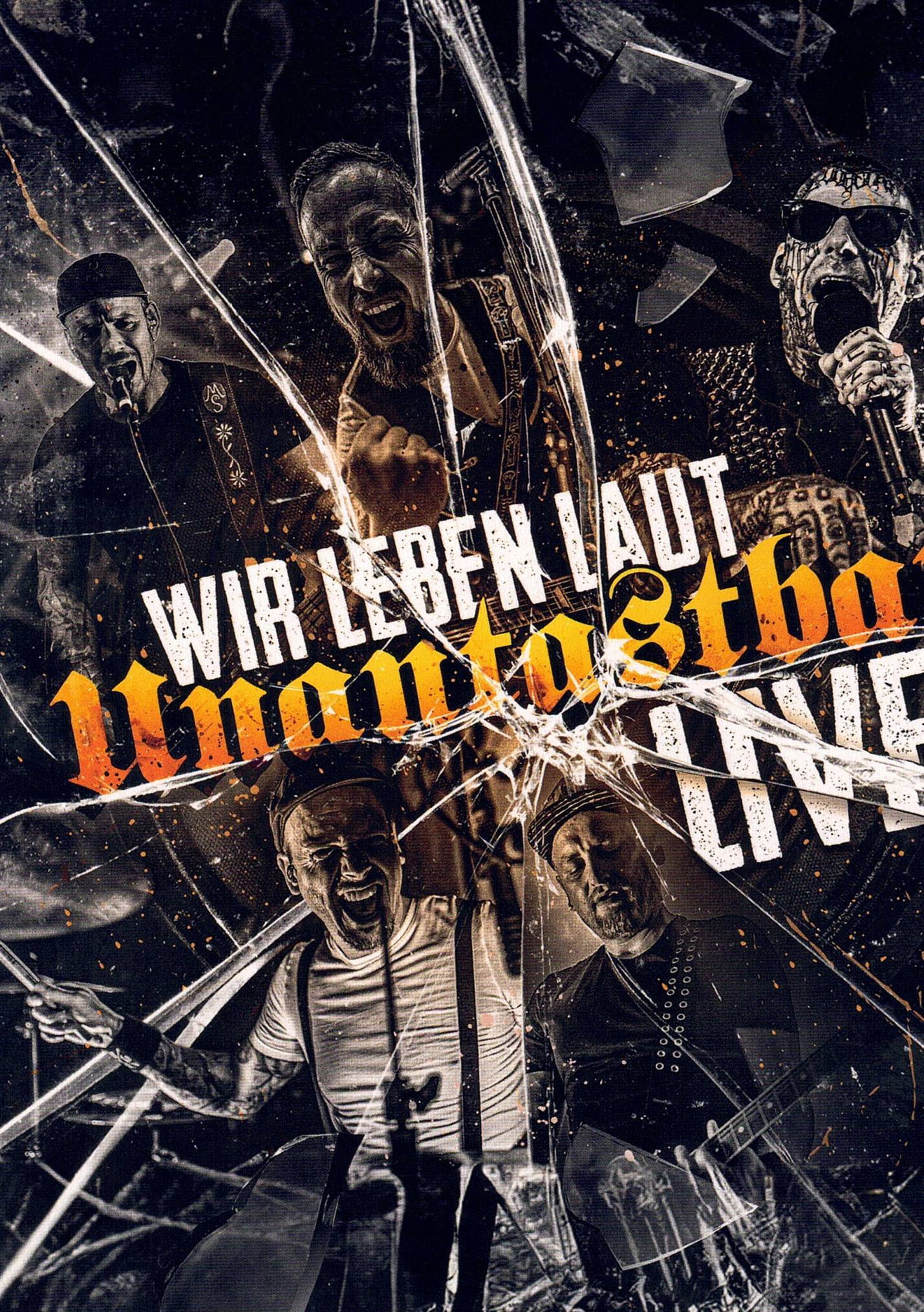 Unantastbar - 20 Jahre laut