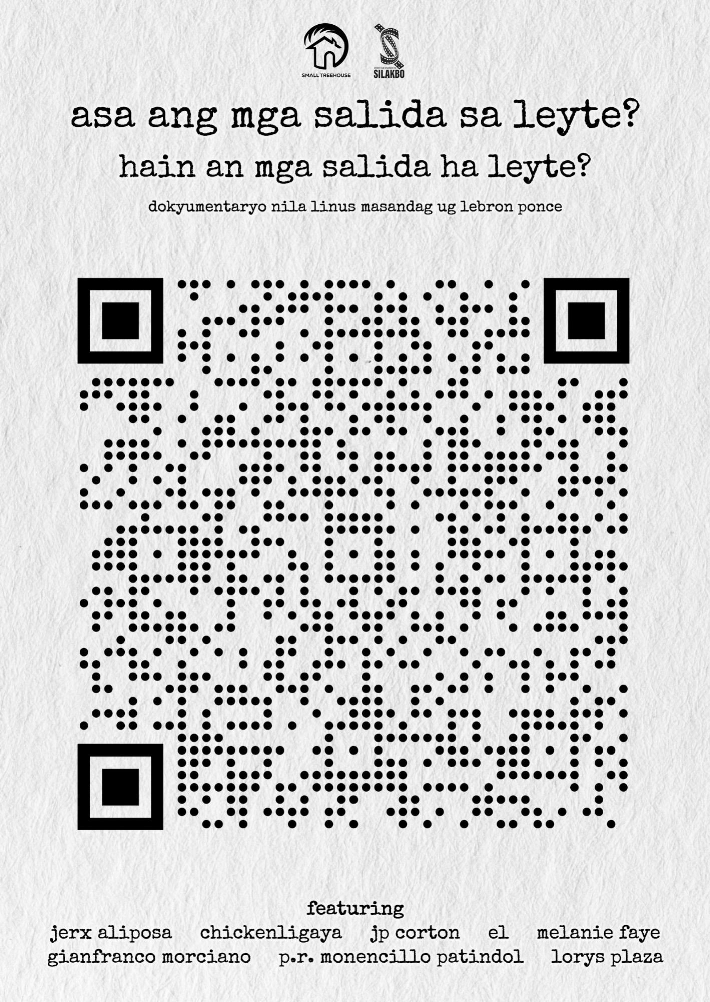 Asa ang mga salida sa Leyte?