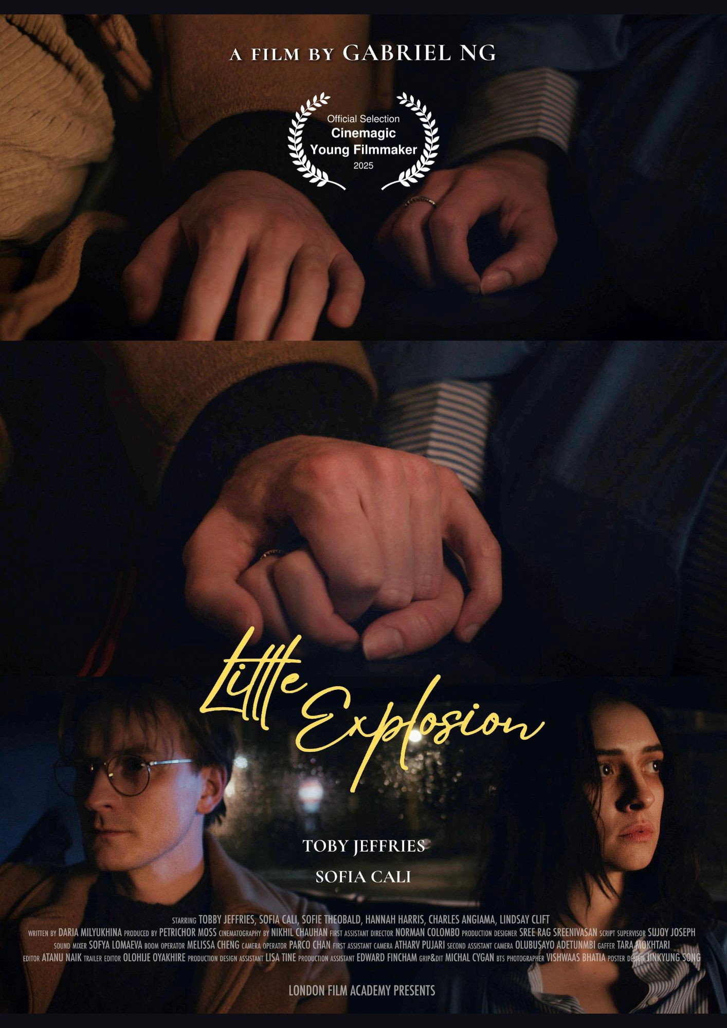 Little Explosion