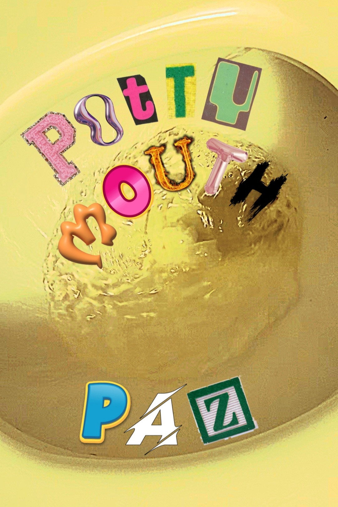 POTTYMOUTH PAZ