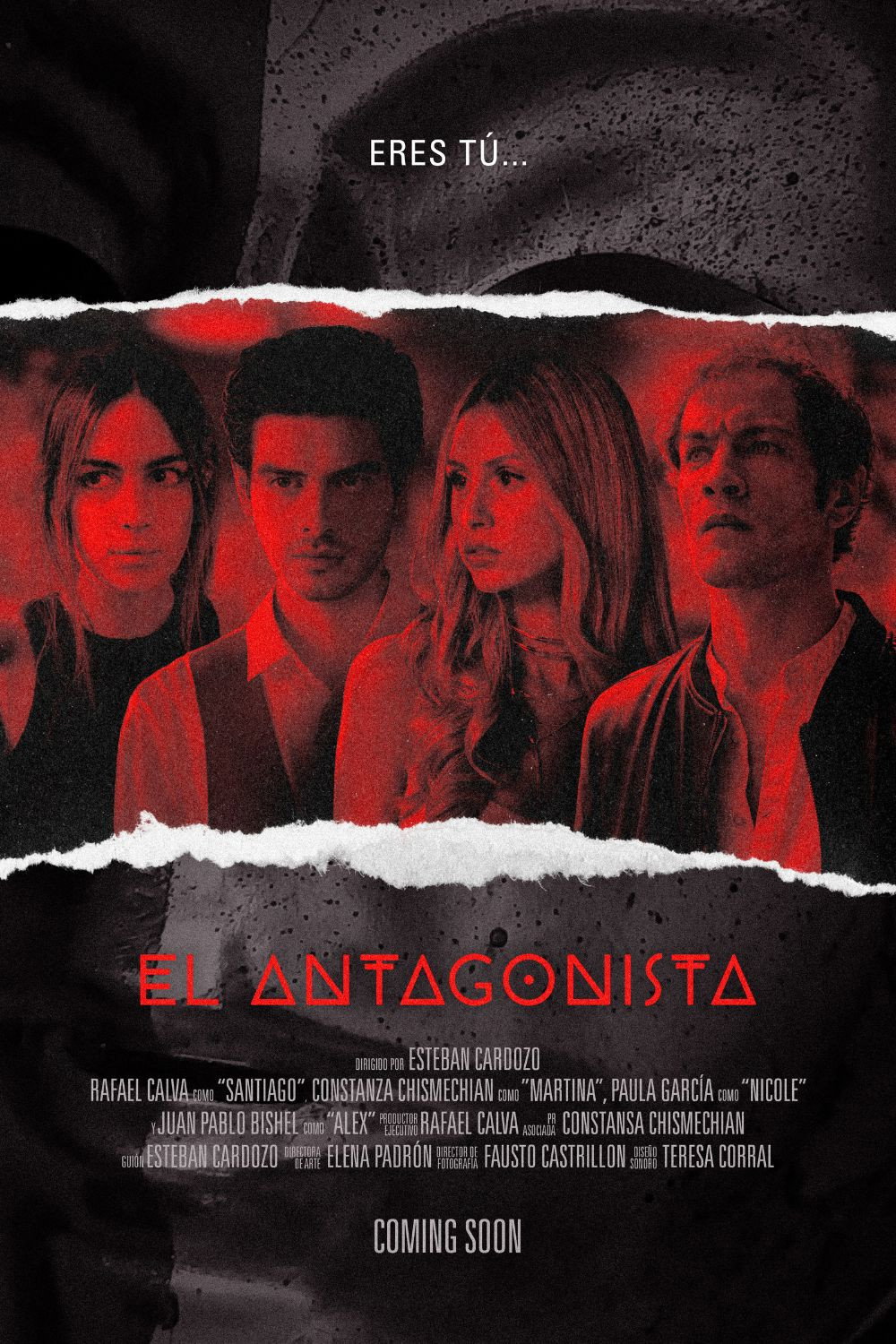 El Antagonista