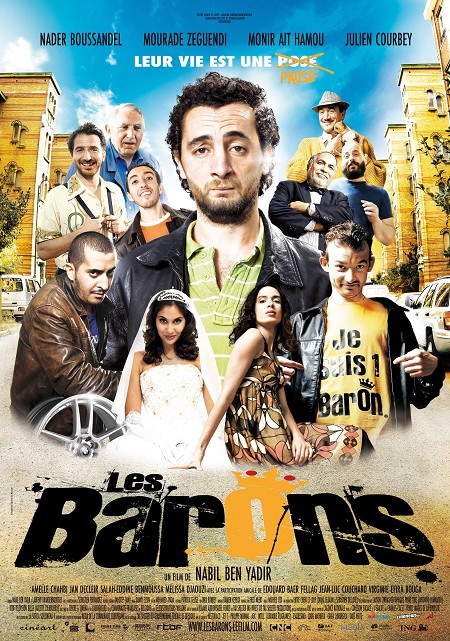 The Barons