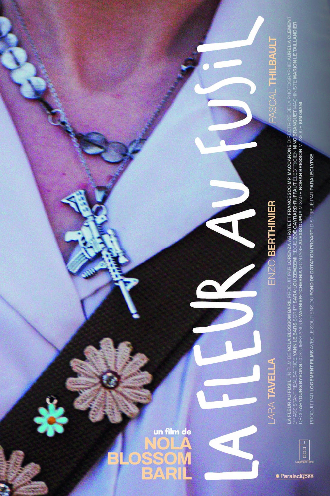 La Fleur Au Fusil