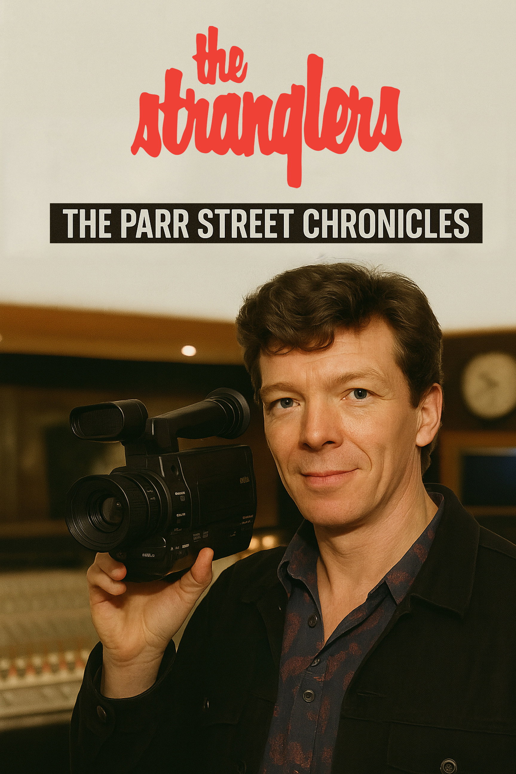The Stranglers: The Parr Street Chronicies