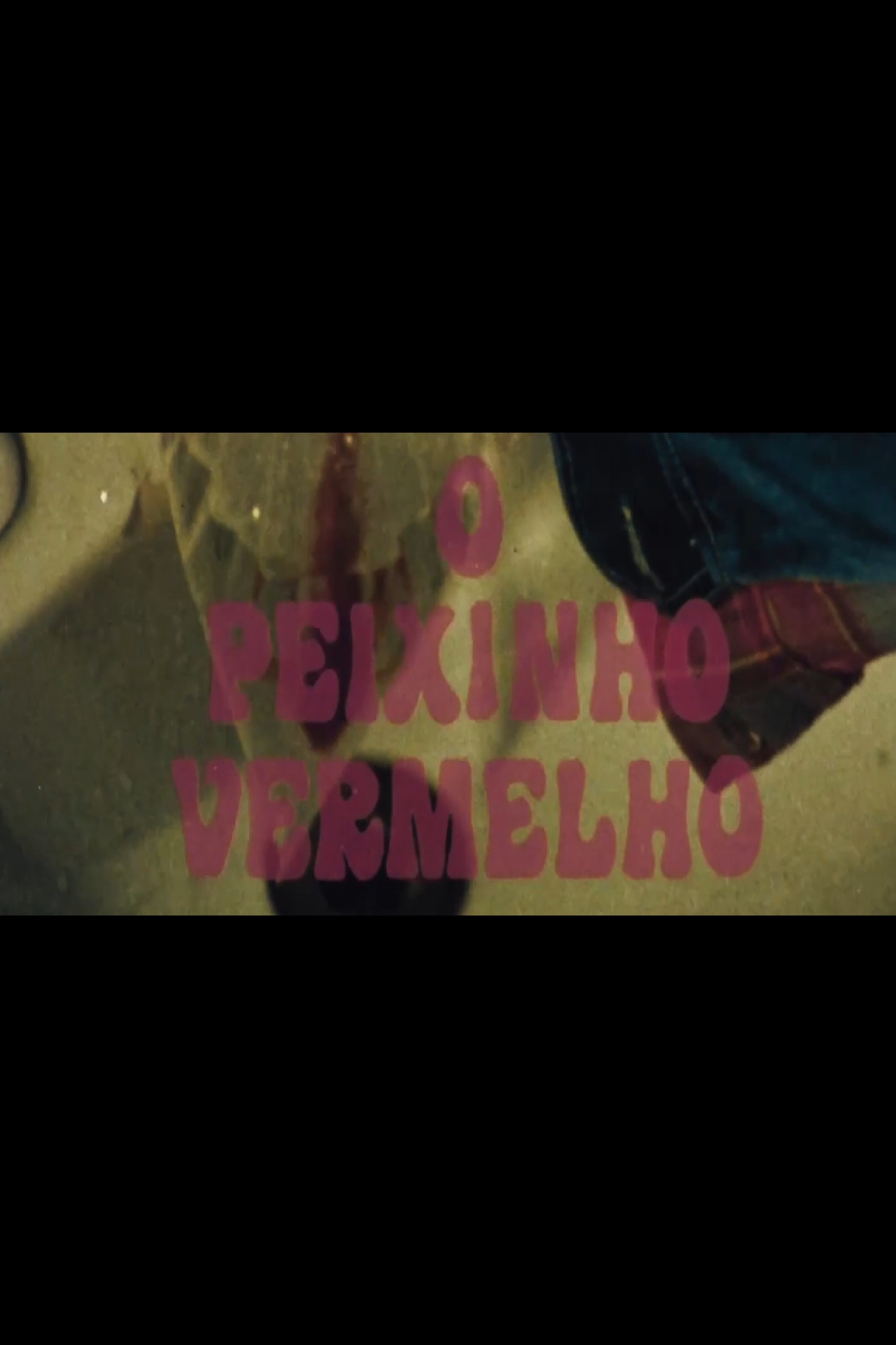 O Peixinho Vermelho