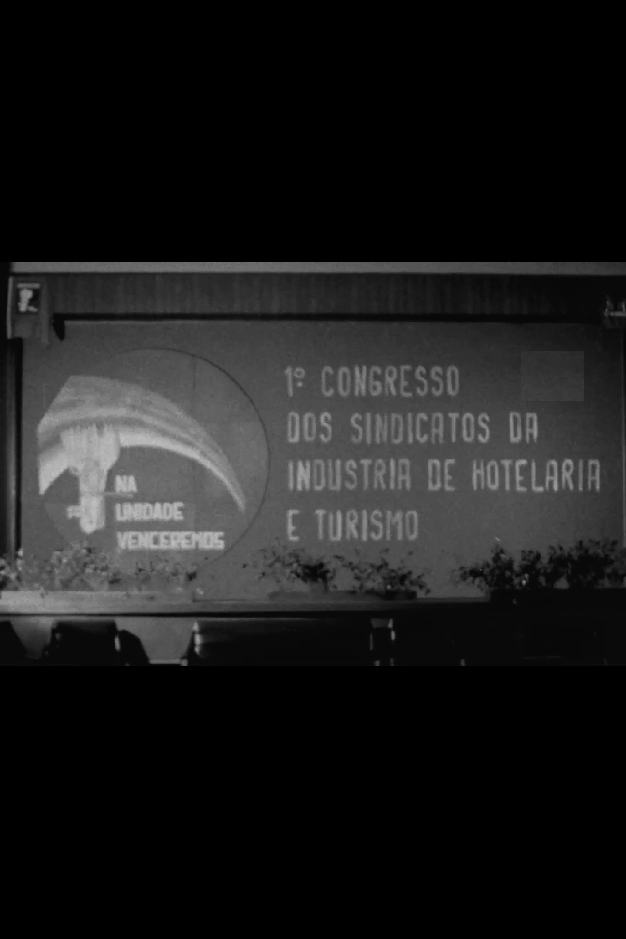 I Congresso dos Sindicatos da Indústria de Hotelaria e Turismo