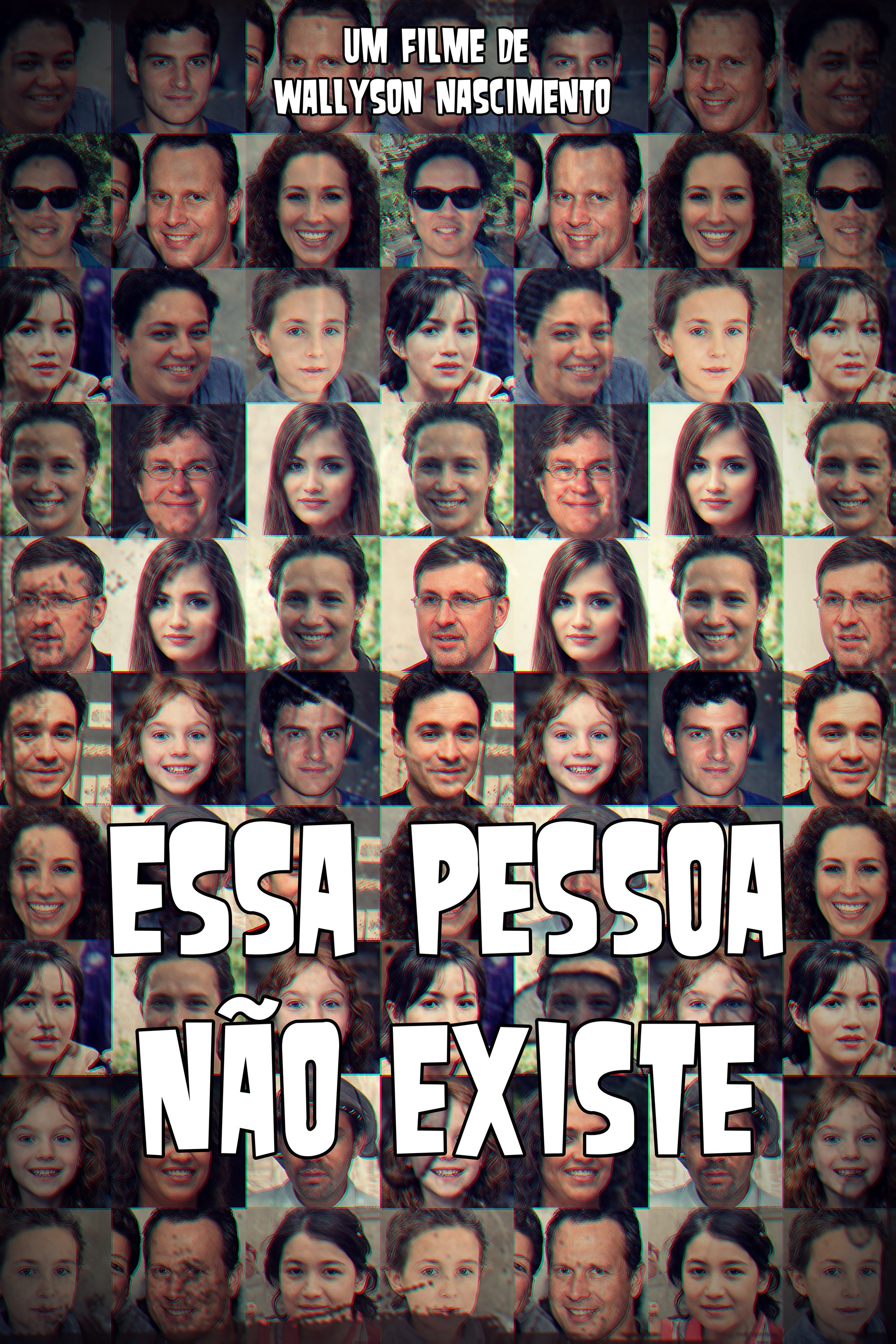 Essa Pessoa Não Existe