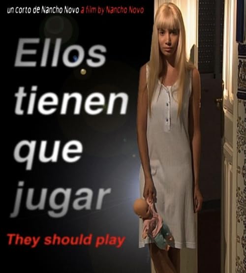 Ellos tienen que jugar