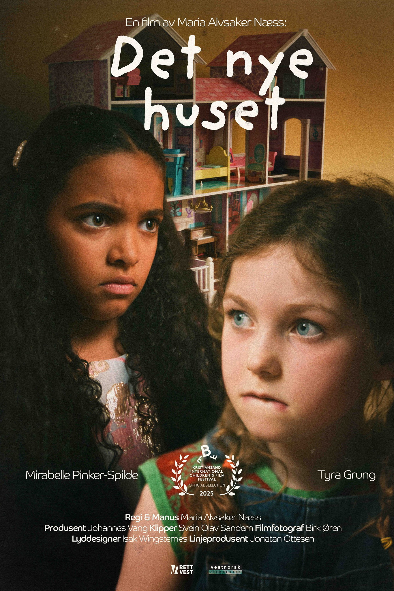 Det nye huset