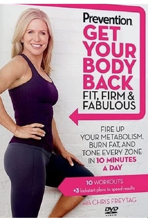 Prevention Get Your Body Back Disc 2