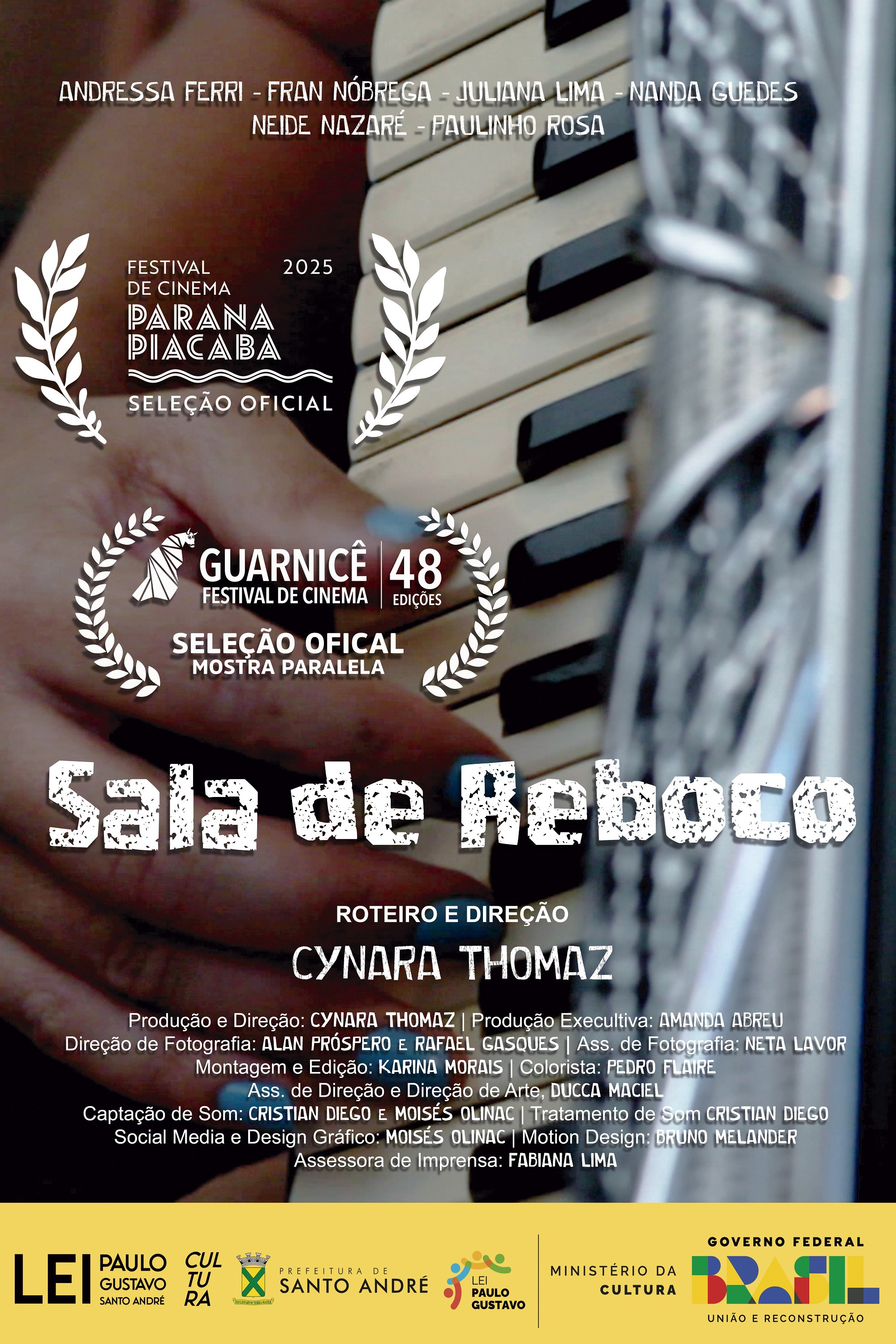 Sala de Reboco