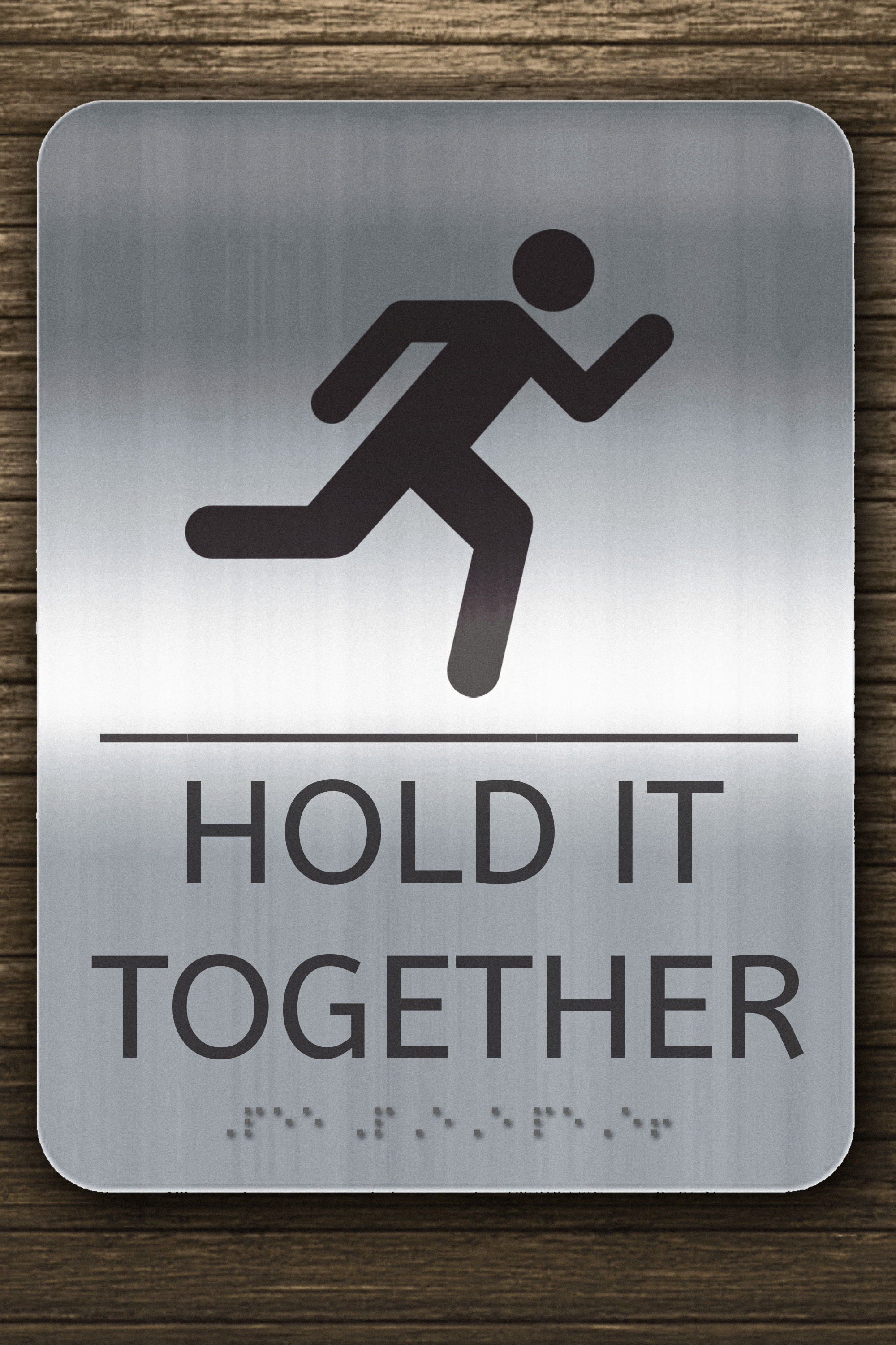 Hold It Together